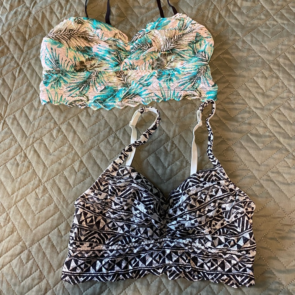 PINK Bralette Bundle